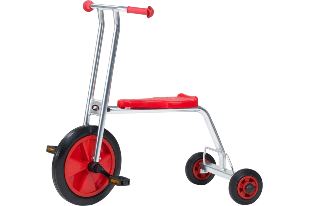 Driewieler Mega – Extra hoog