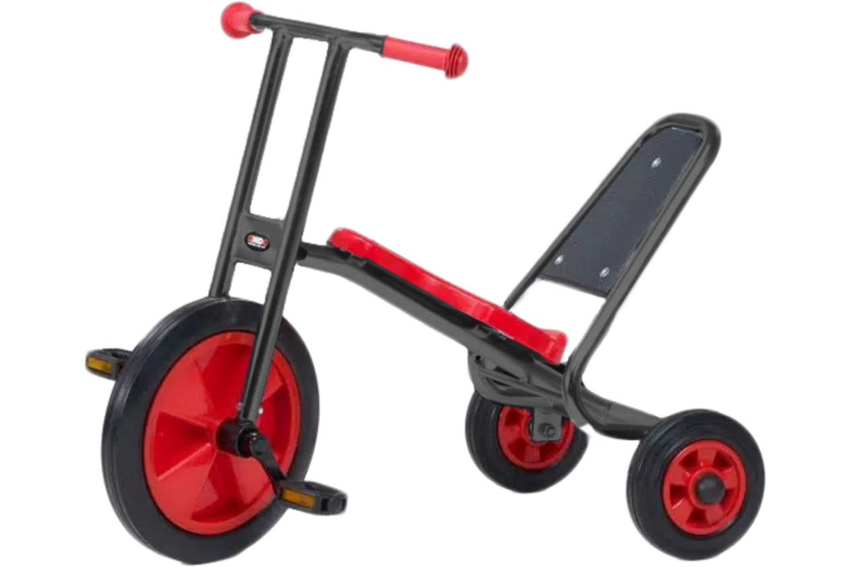 Easy rider maxi verzinkt - Gecoat Antraciet RAL 7016