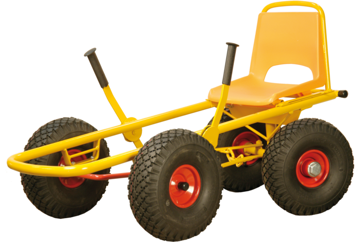 Rabo 700 Moon-car 4-14 jaar