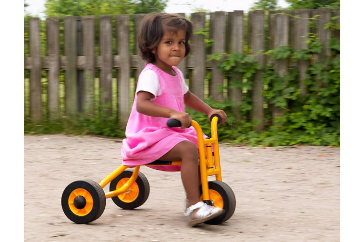 Rabo 7022 loopdriewieler mini