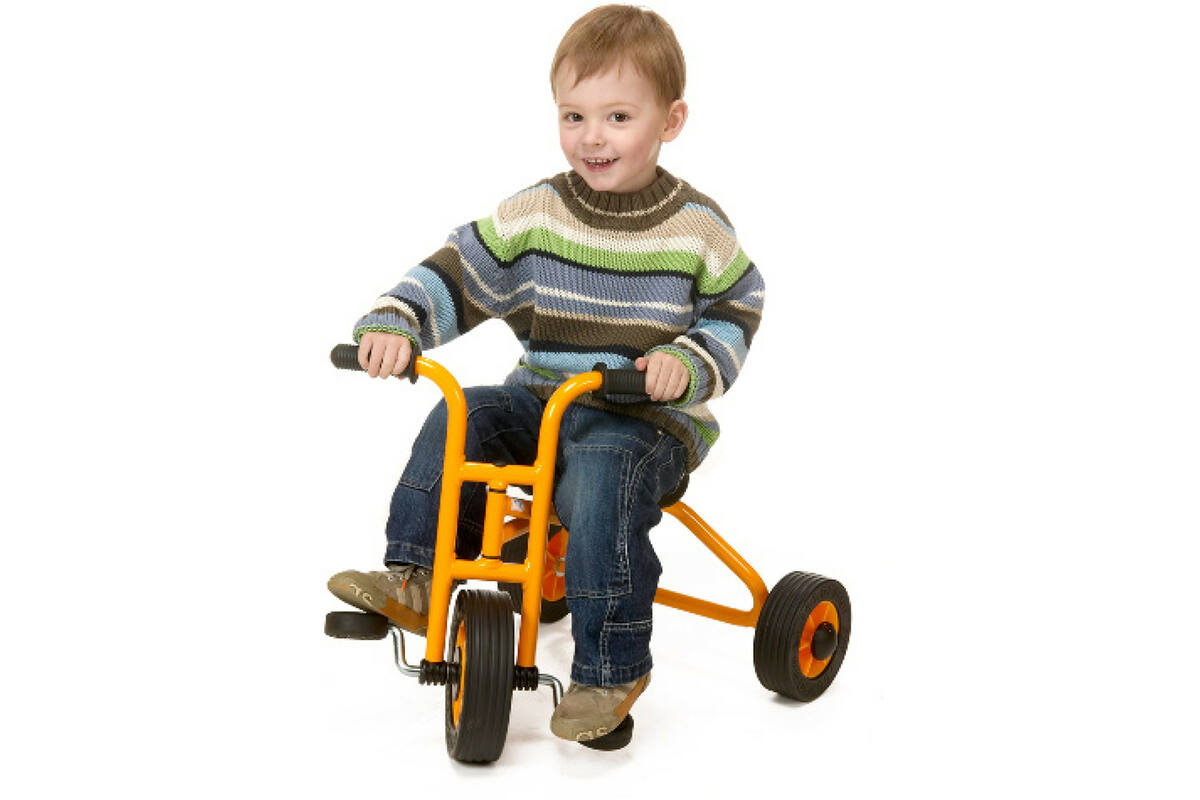 Rabo 7025 driewieler mini