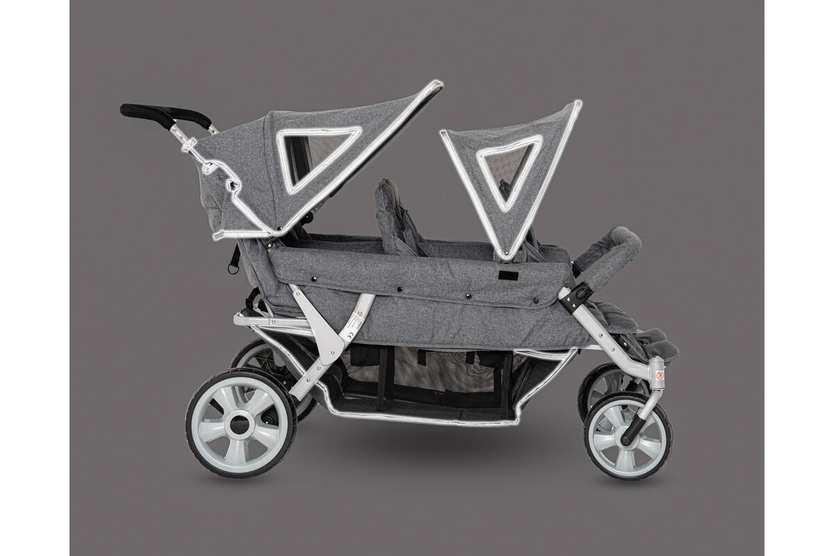 Wandelwagen Cabrio Zeszitter