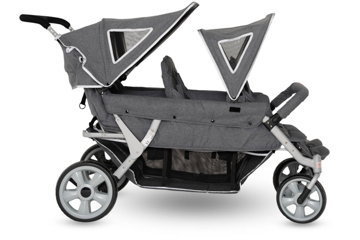 Wandelwagen Cabrio Zeszitter