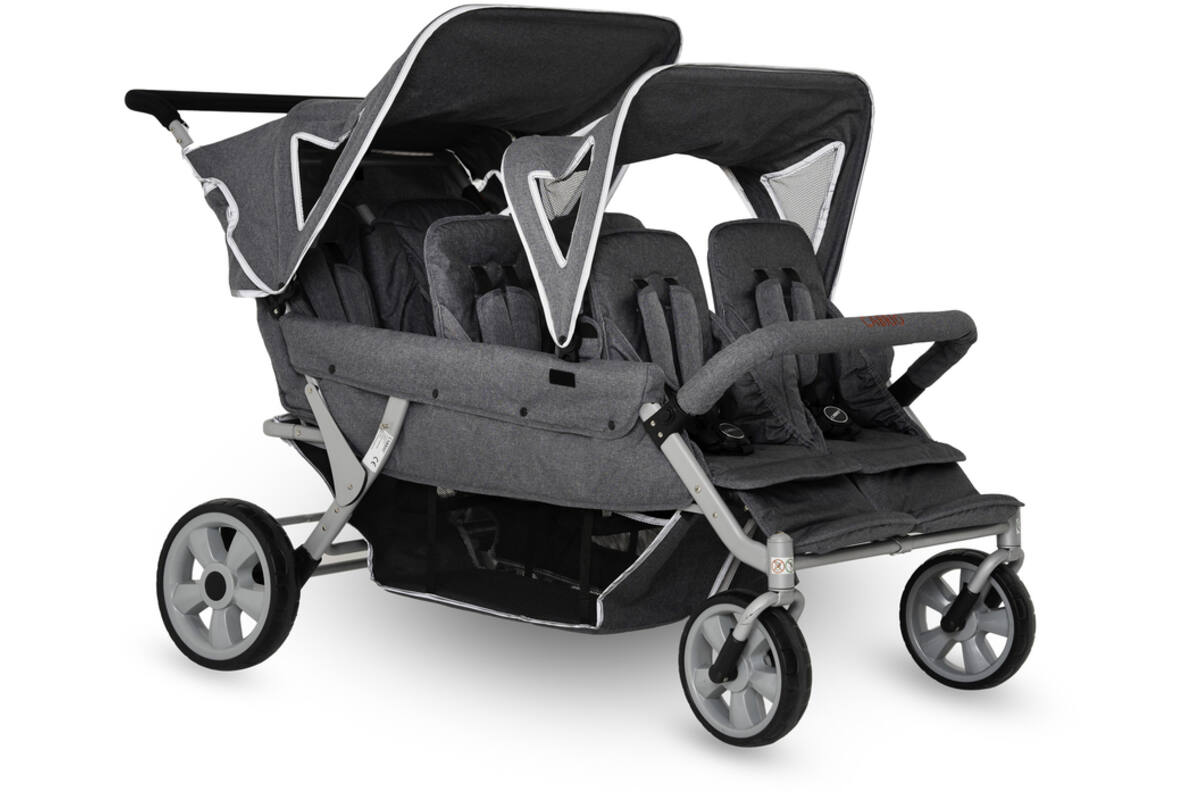 Wandelwagen Cabrio Zeszitter