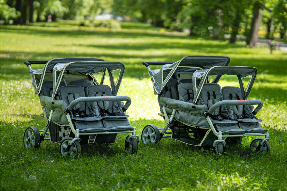 Wandelwagen Cabrio Zeszitter