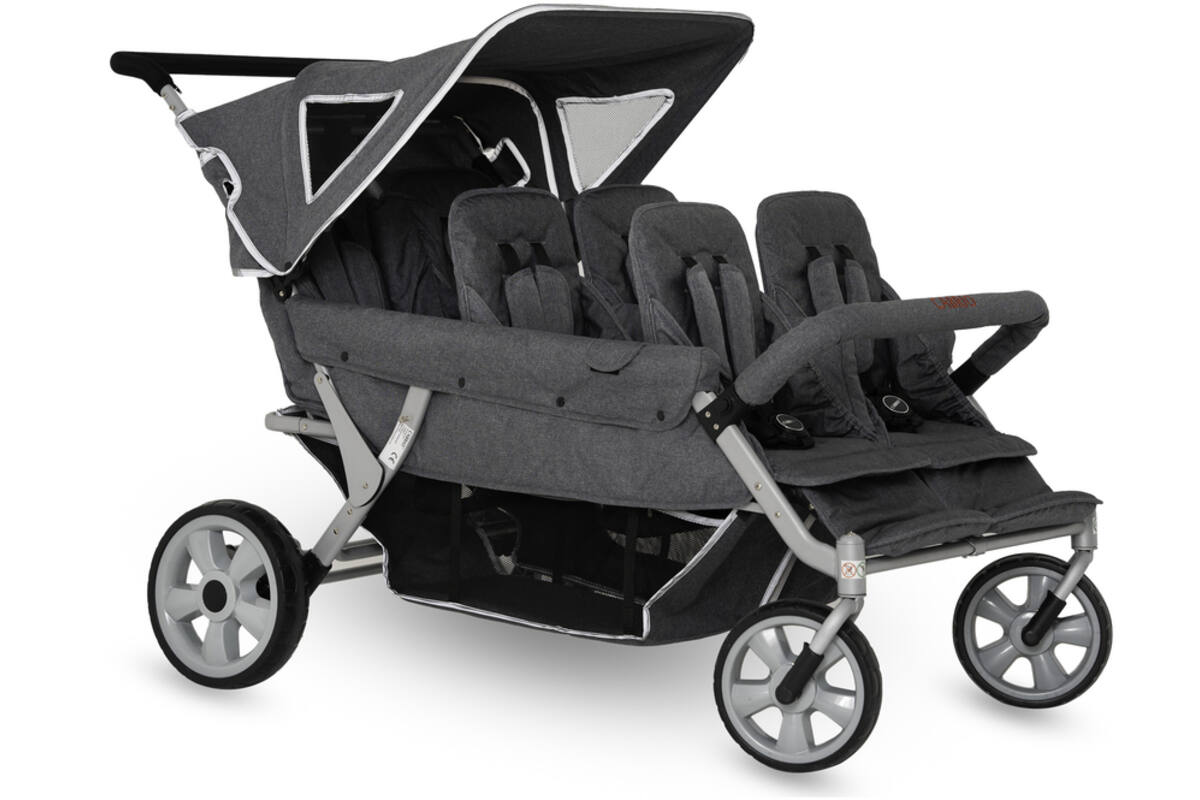 Wandelwagen Cabrio Zeszitter