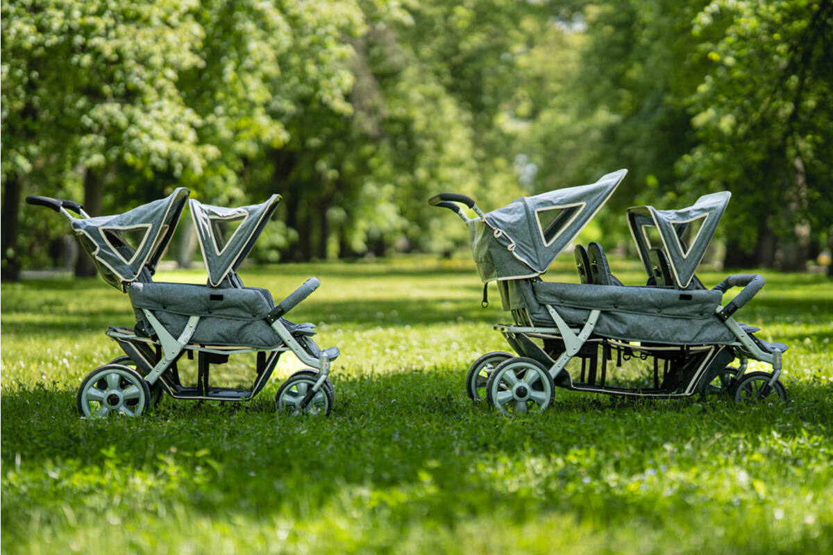 Wandelwagen Cabrio Zeszitter