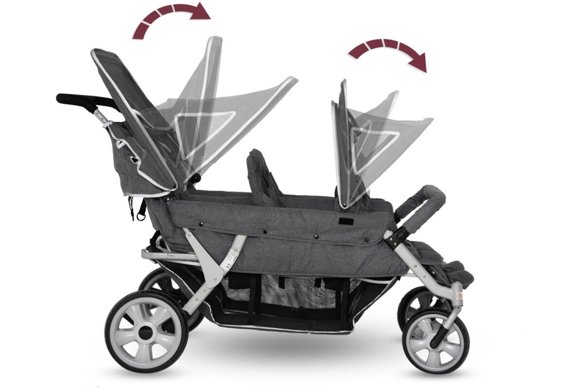 Wandelwagen Cabrio Zeszitter