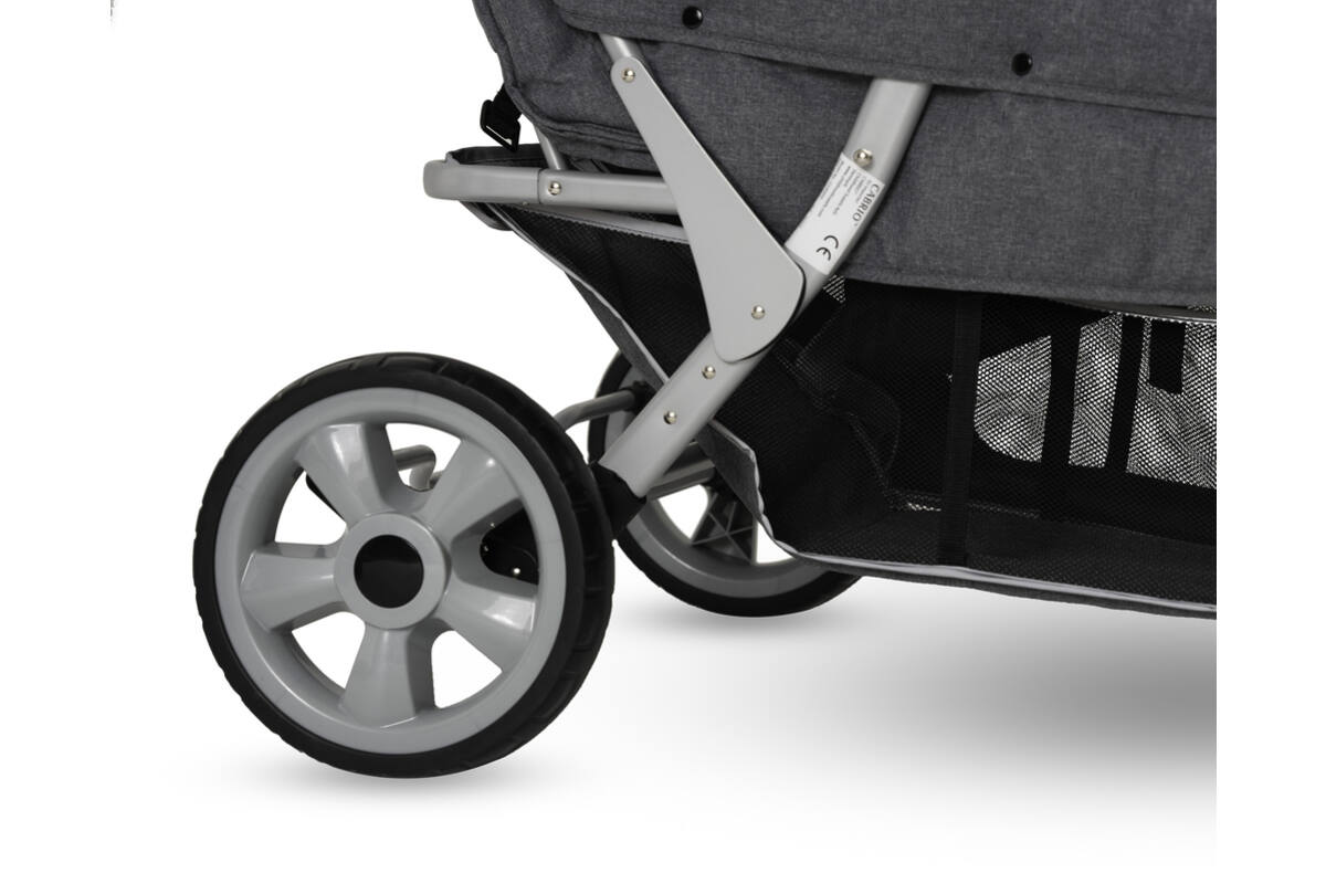 Wandelwagen Cabrio Zeszitter
