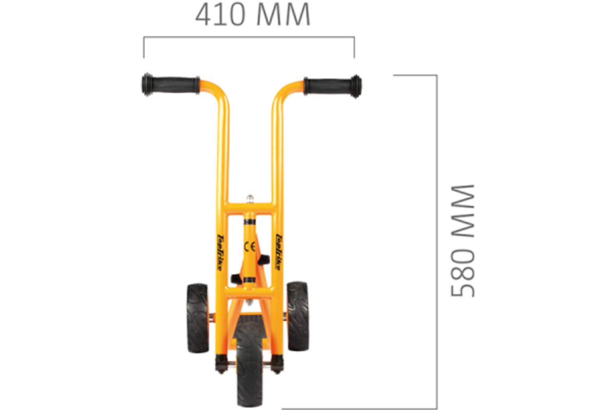 Peuterstep