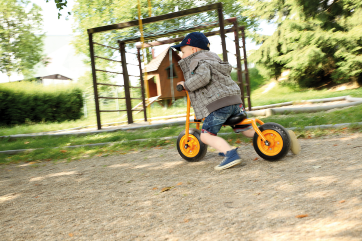 Loopfiets klein