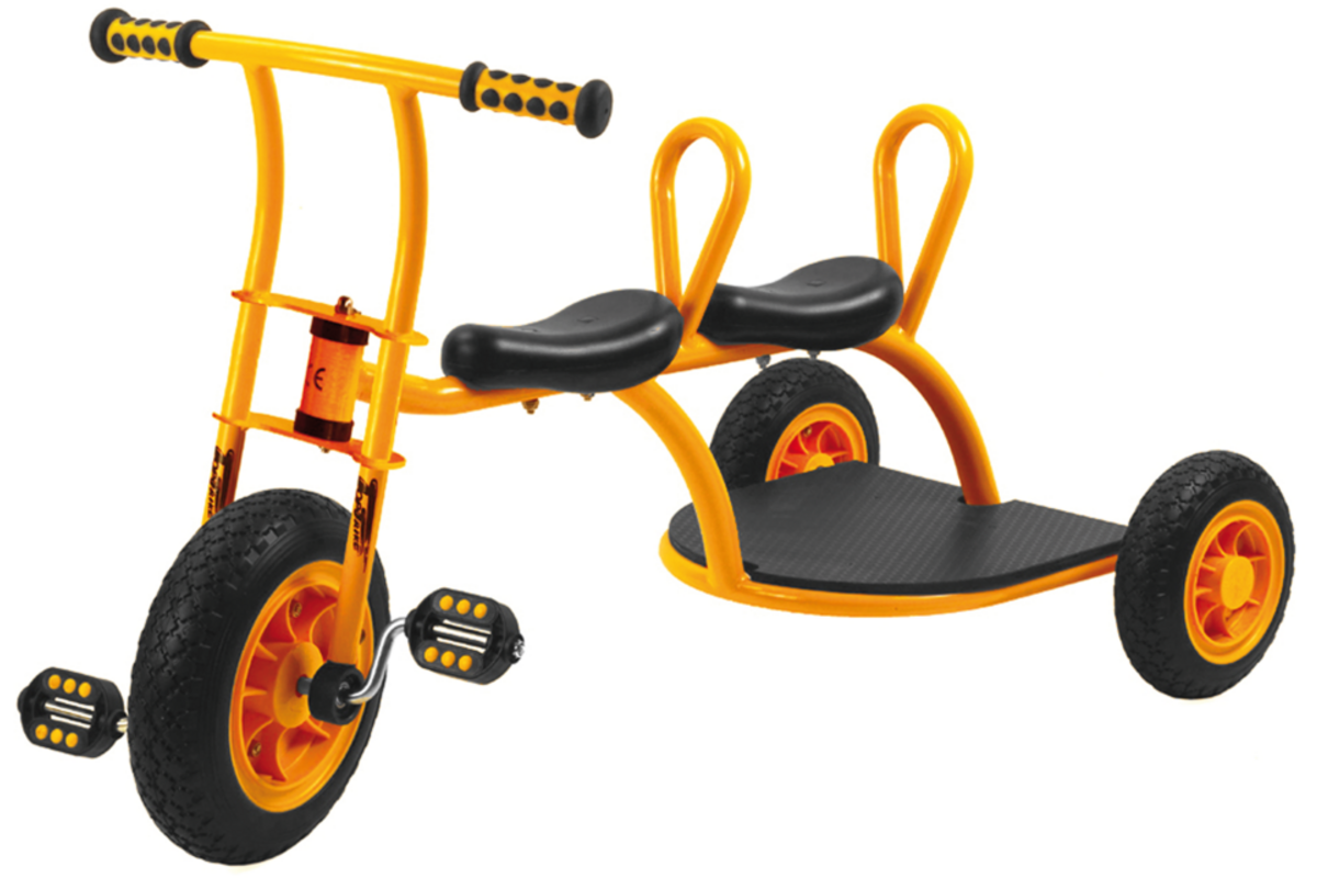 Driewieler Taxi