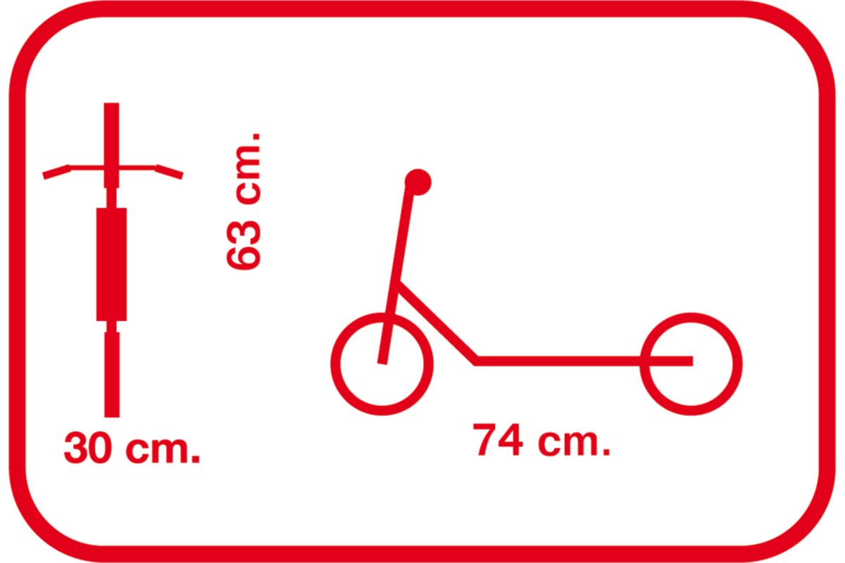 Ministep gegalvaniseerd