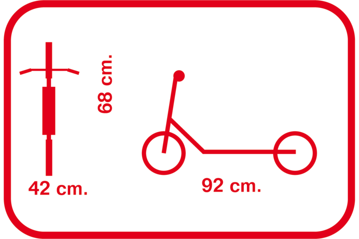 Midistep gegalvaniseerd