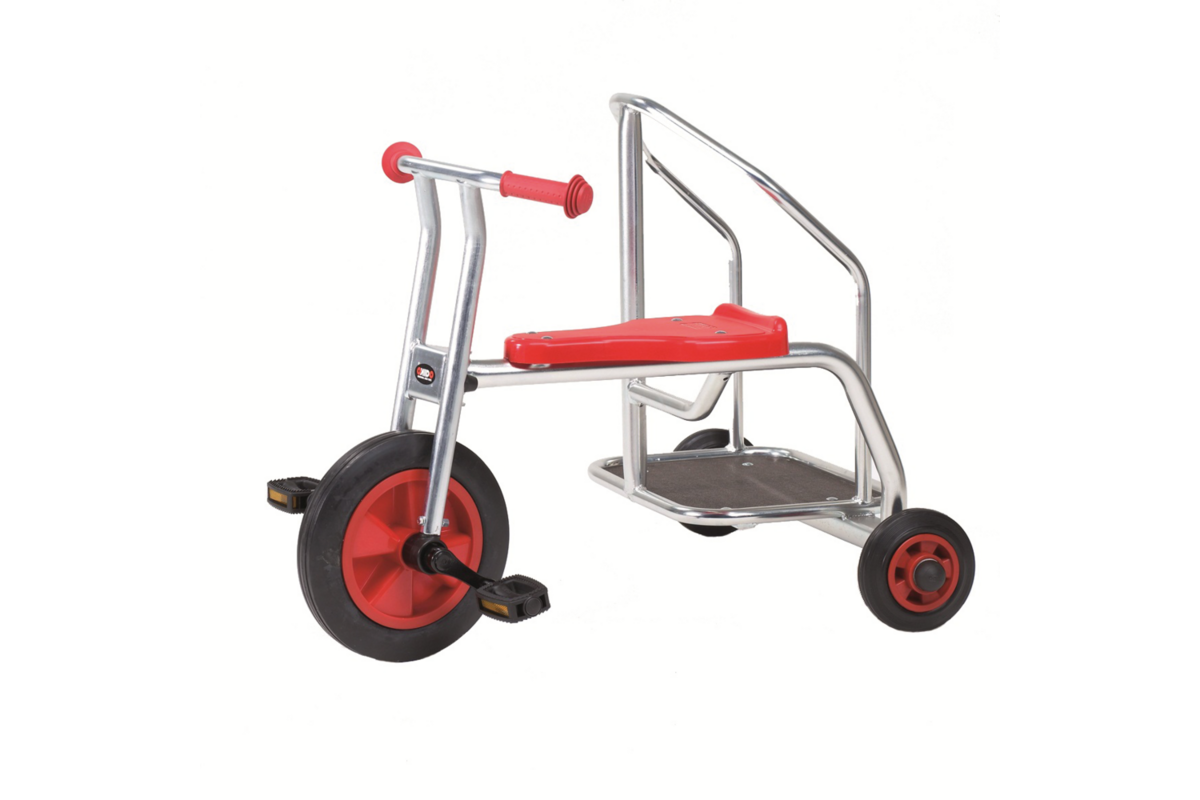 Zijspanfiets