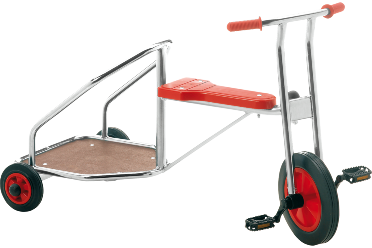 Strijdwagen maxi gegalvaniseerd