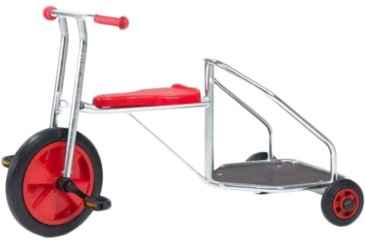 Strijdwagen midi gegalvaniseerd