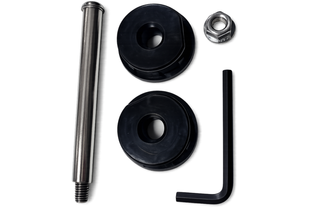 Rabo Zippl onderdelenkit voorvork 700232 | tbv 3050107, 3050108, 3050109
