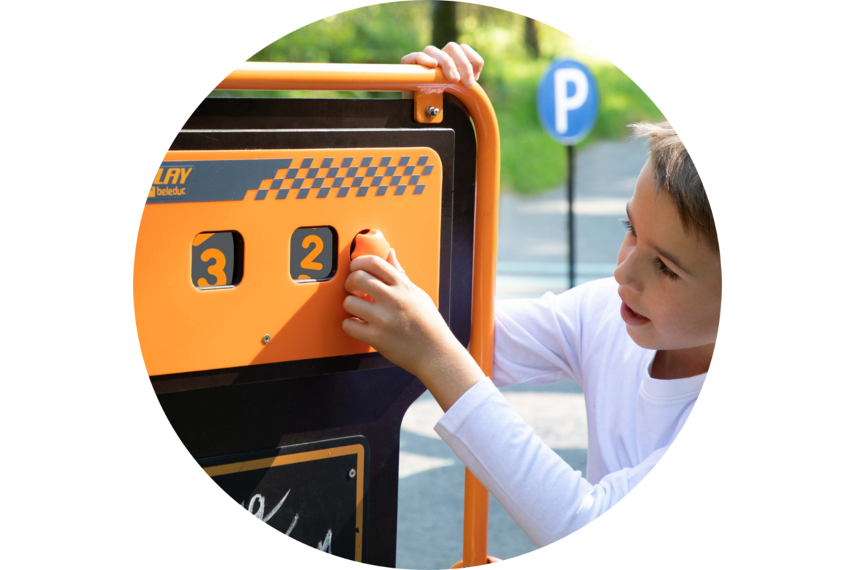 Mobiel tank- en servicestation