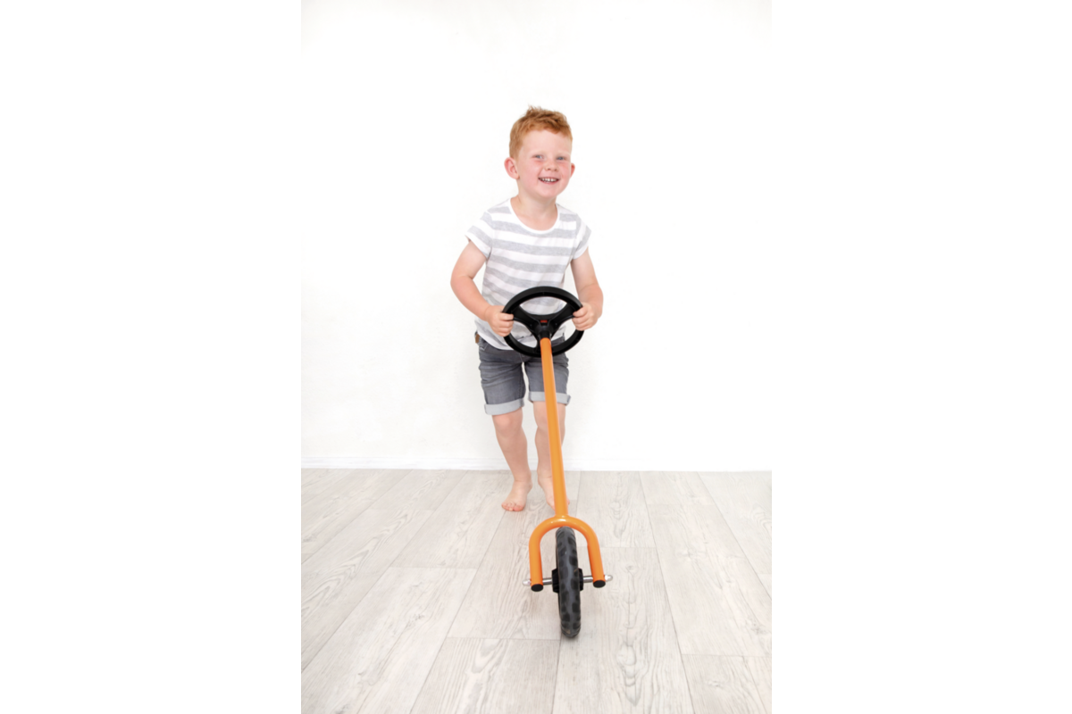 Wheelie, set van 4 stuks