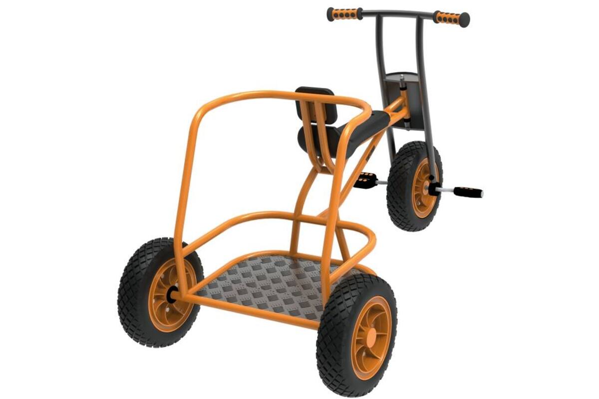 Shuttle Trike “Maxi