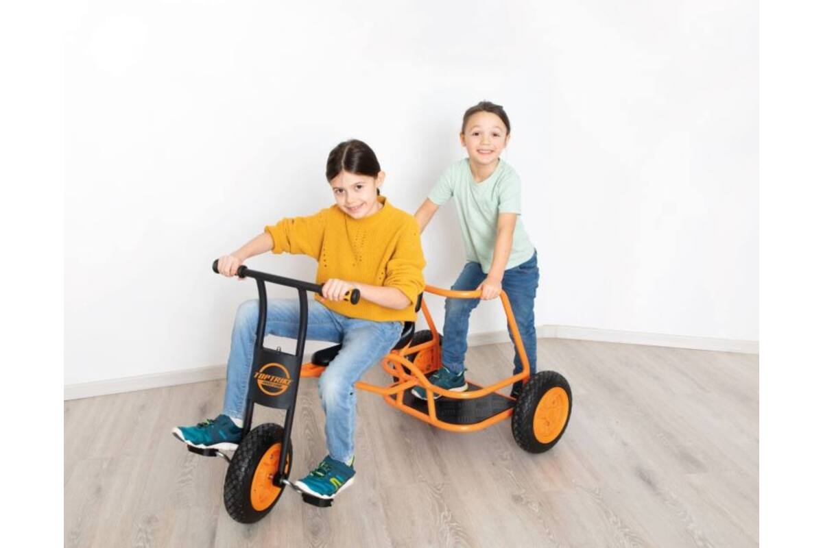 Shuttle Trike “Maxi