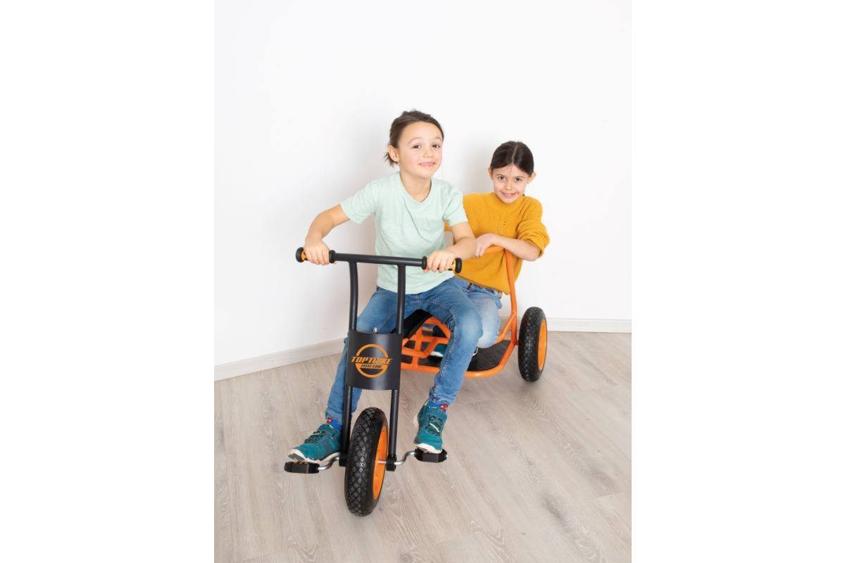 Shuttle Trike “Maxi