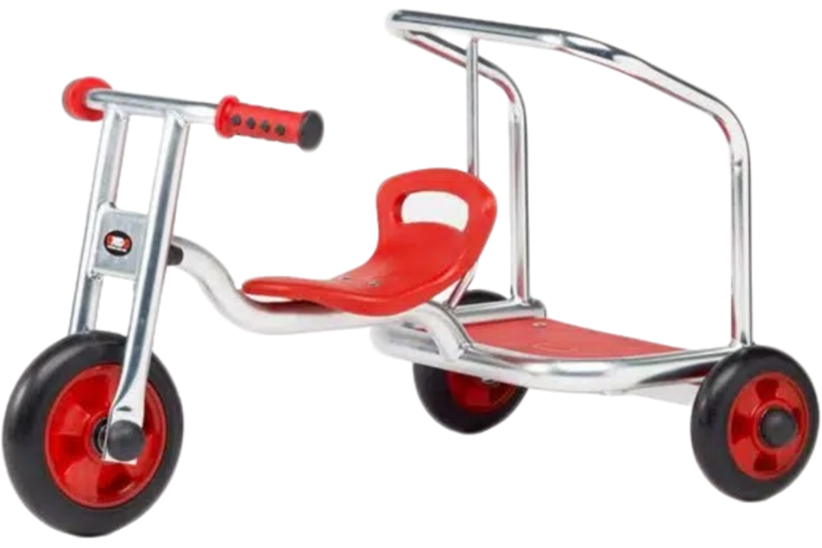 Peuter Loopstrijdwagen