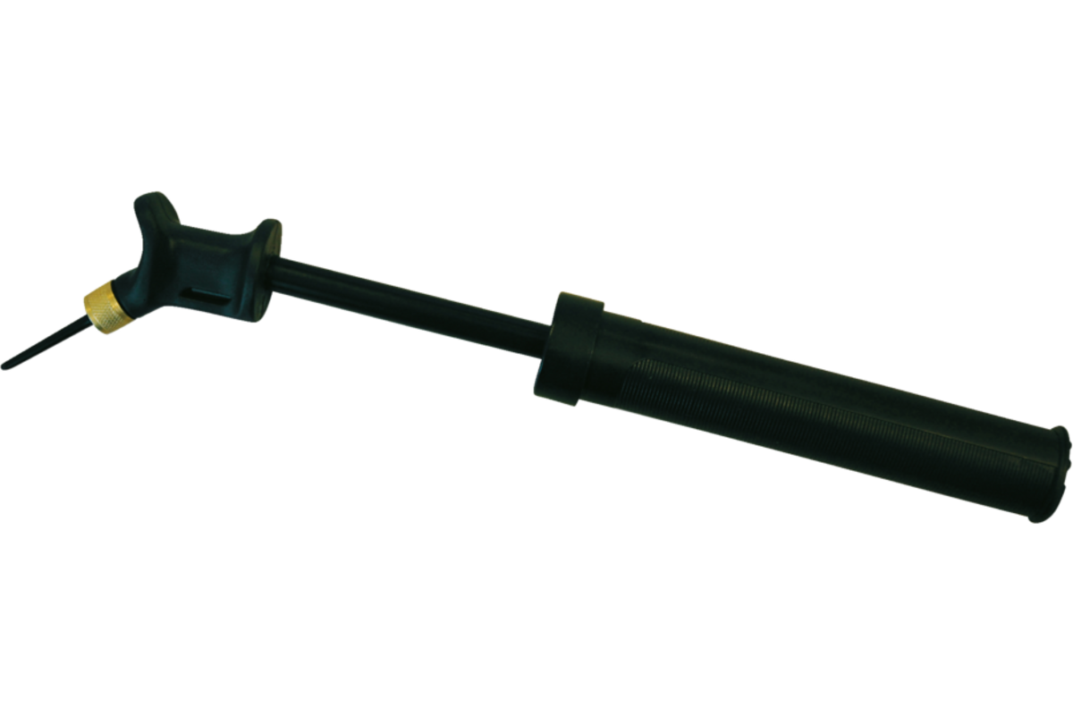 Handpomp, dubbelwerkend