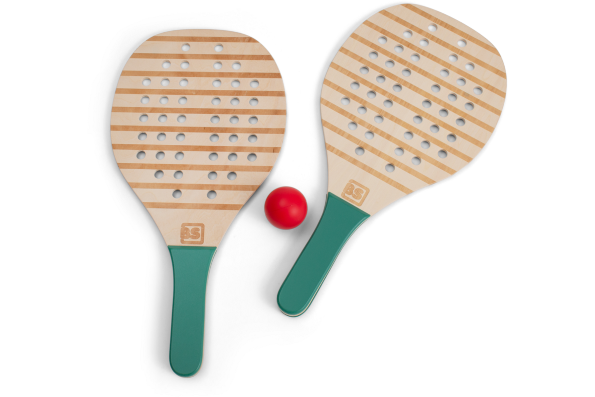 BS | Padel rackets