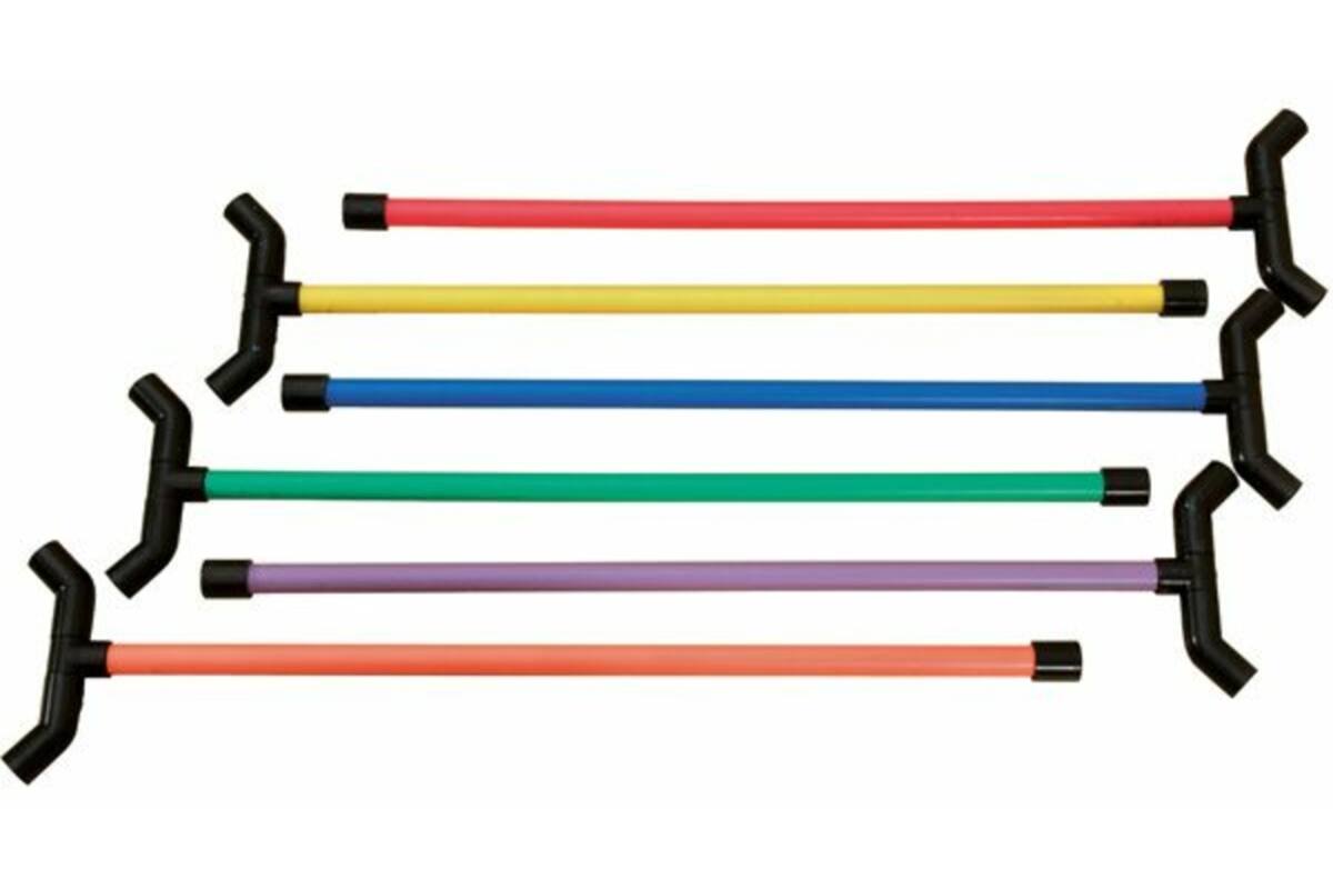 Shuffleboard set sticks