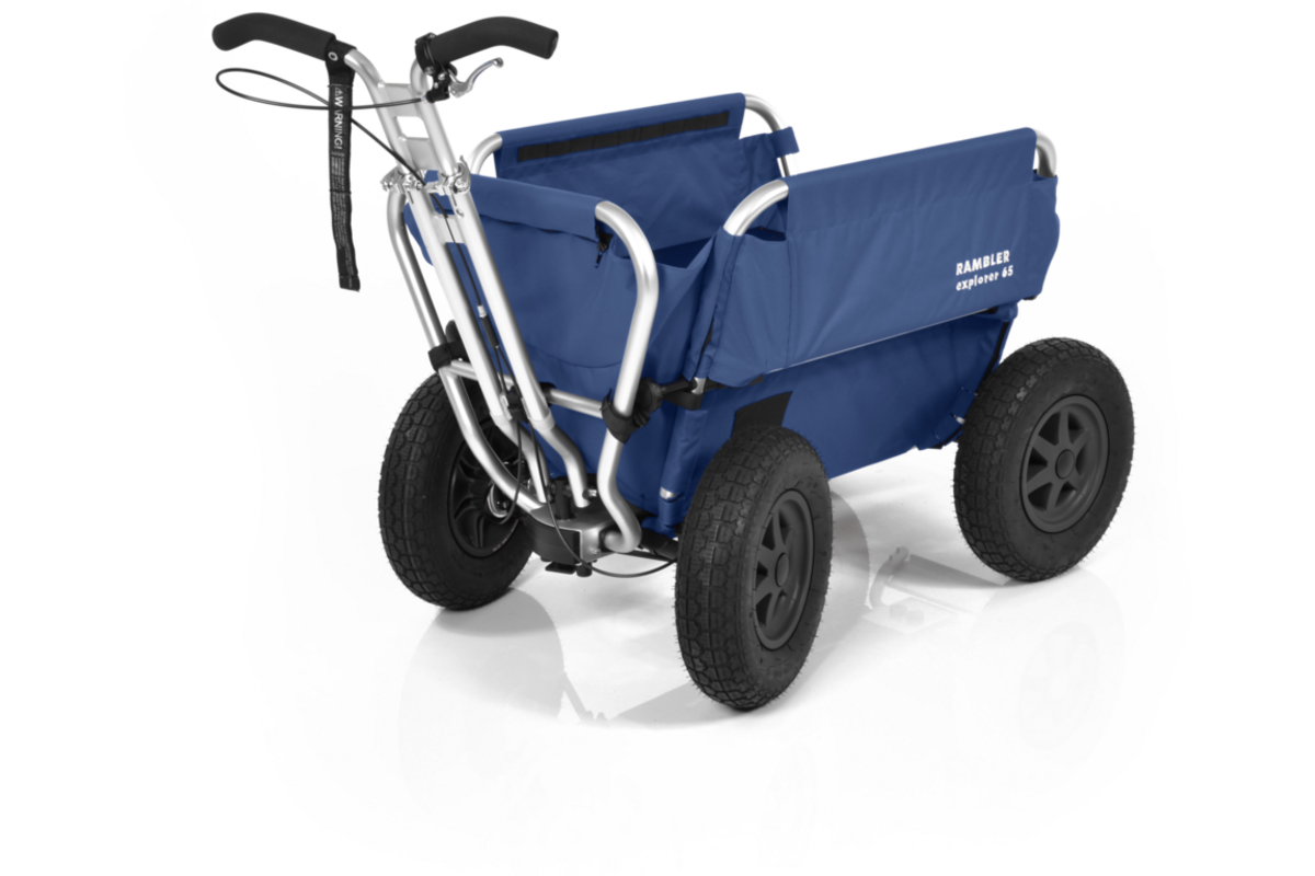 Rambler Explorer 65 blauw