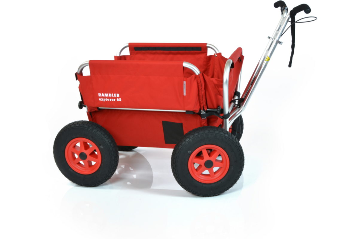Rambler Explorer 65 rood