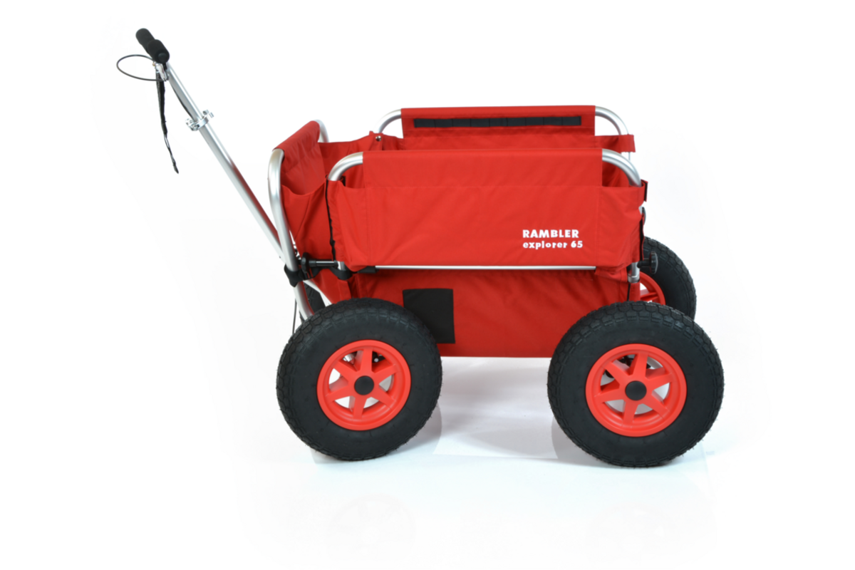 Rambler Explorer 65 rood