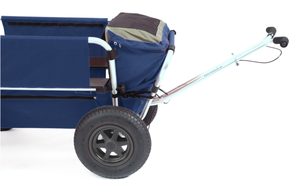 Rambler voortas blauw