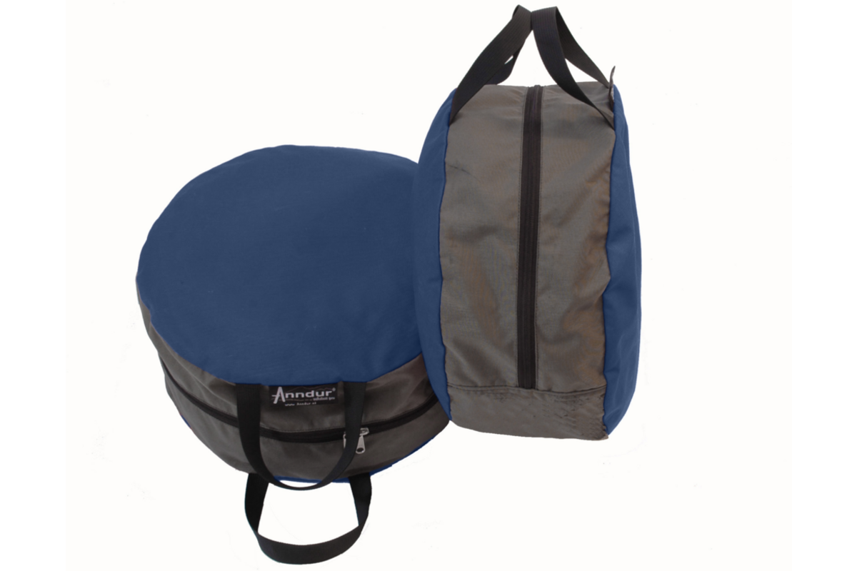 Rambler wieltassen (paar) blauw
