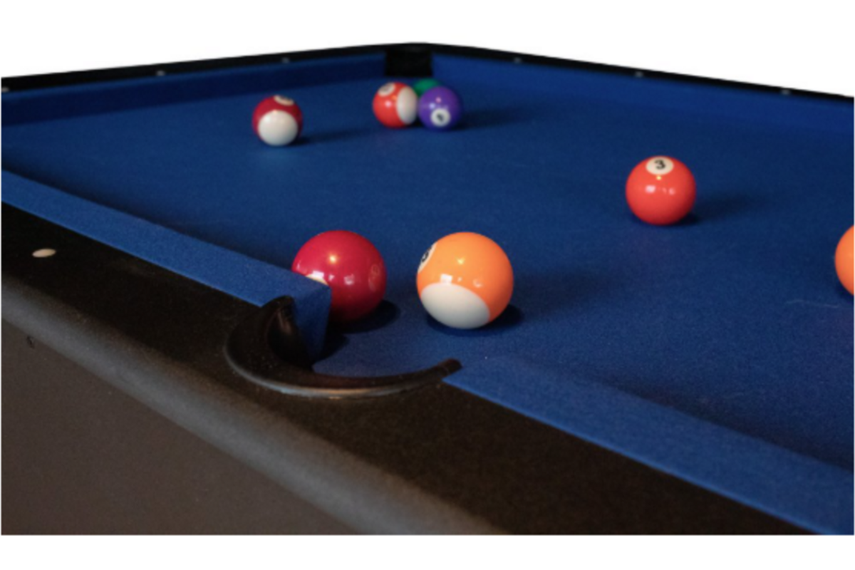 Pooltafel 7ft Blackpool