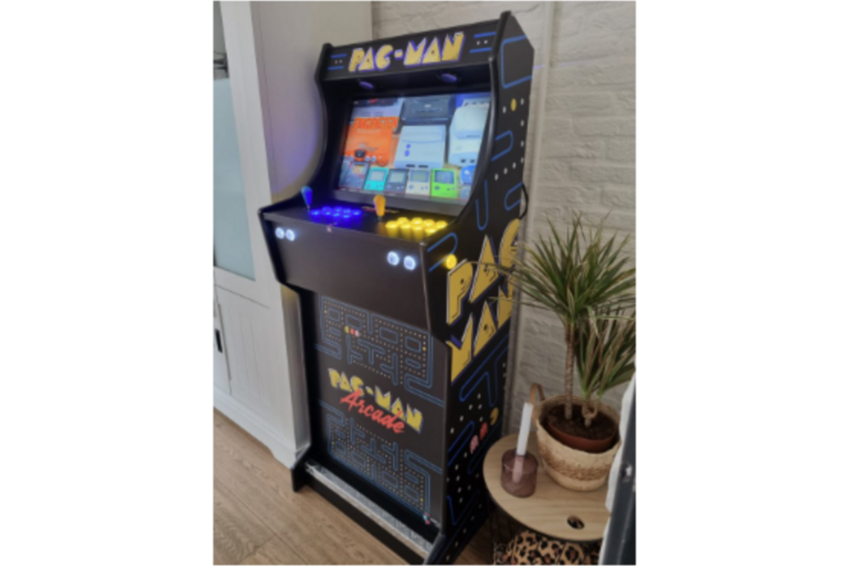 Arcade Master Fun – 24" – 1200 spellen