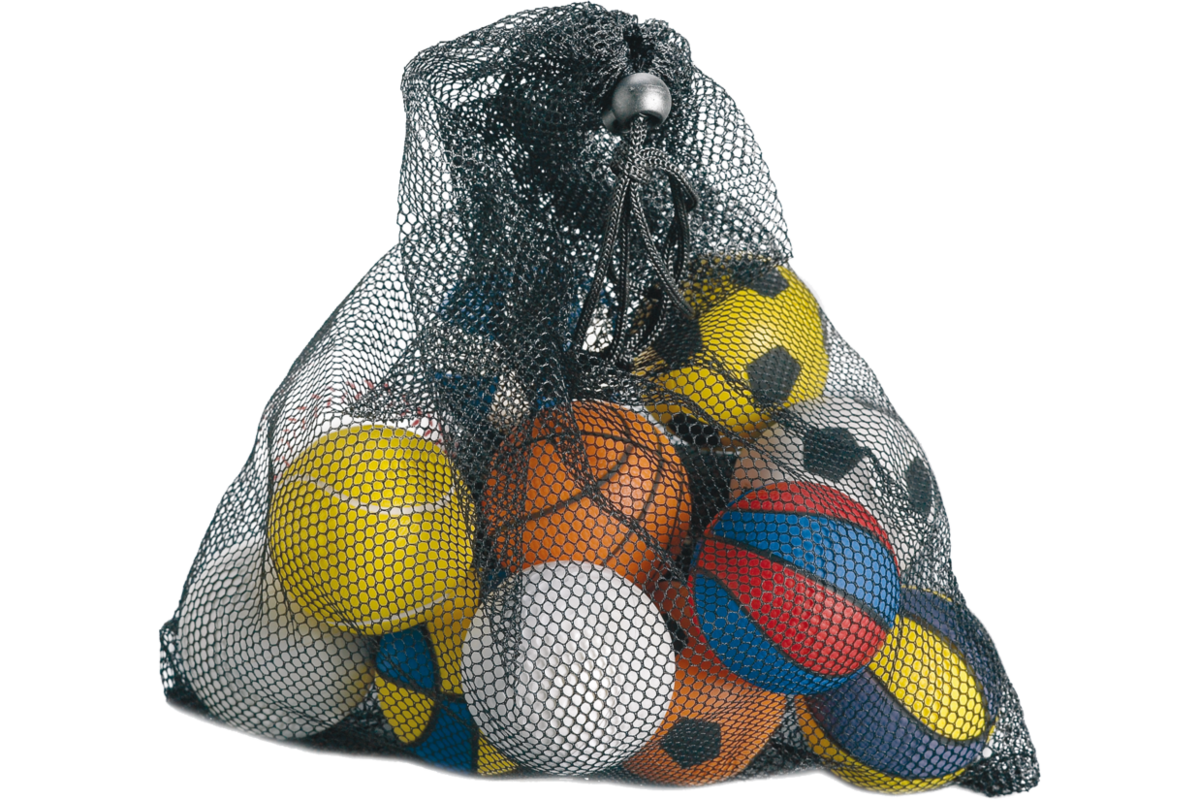 Schuimballenset 12 modellen