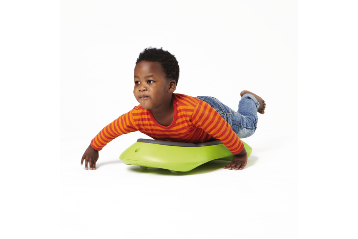 Floorsurfer groen