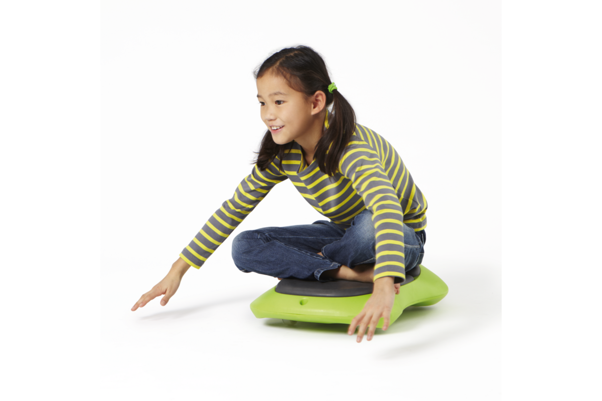 Floorsurfer groen