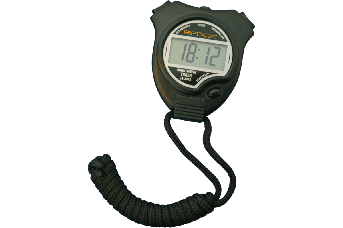 Stopwatch digitaal