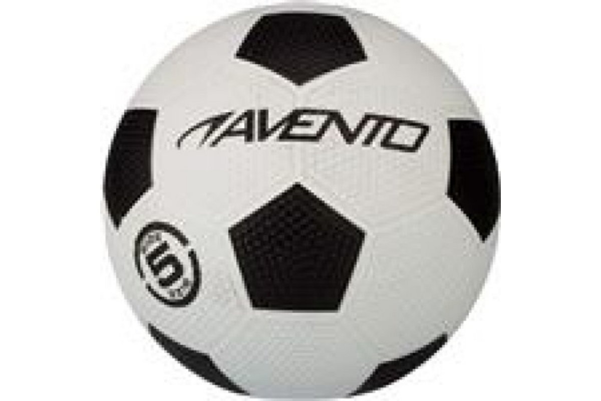 Voetbal Avento El Classico 100% Rubber - Maat 5