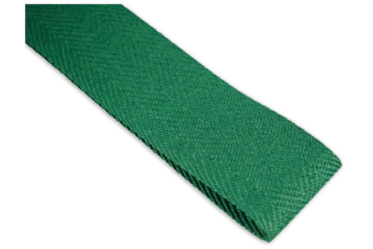 Partijlint groen