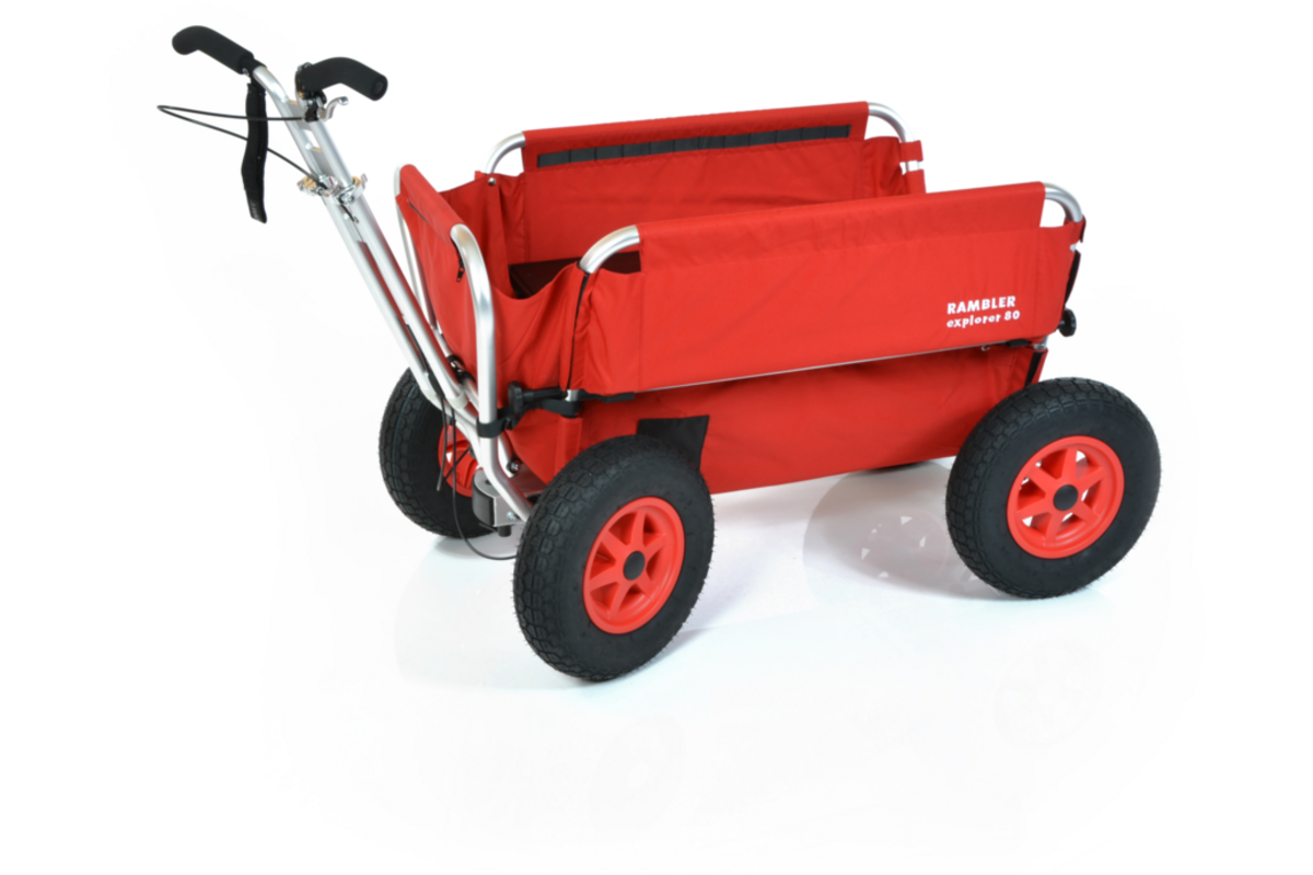 Rambler Explorer 80 rood