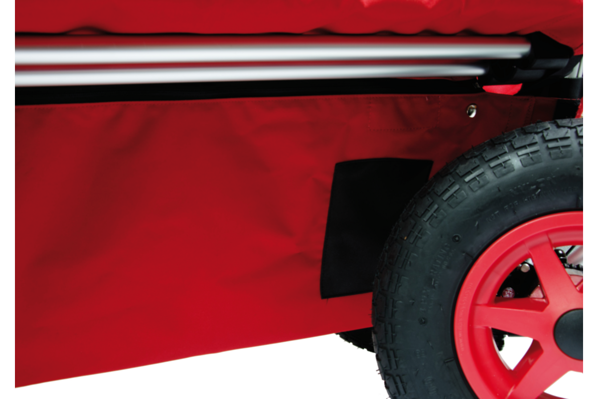 Rambler Explorer 80 rood