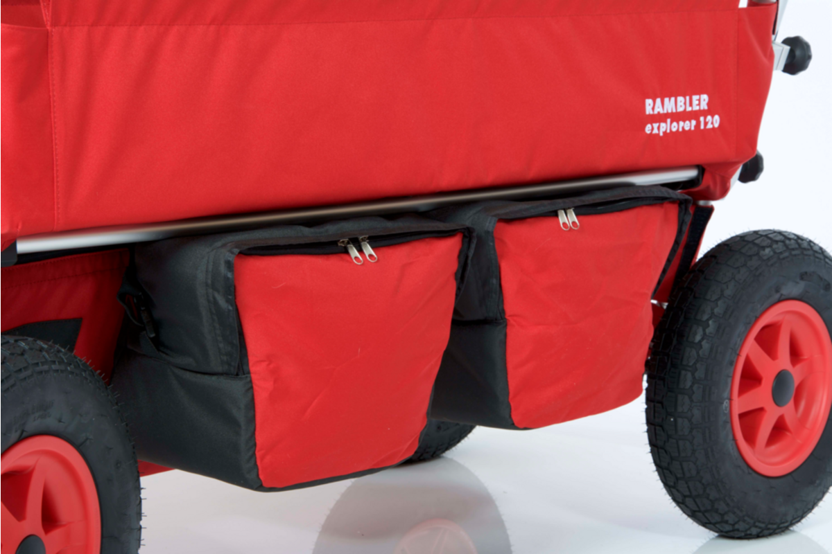 Rambler tassenset rood
