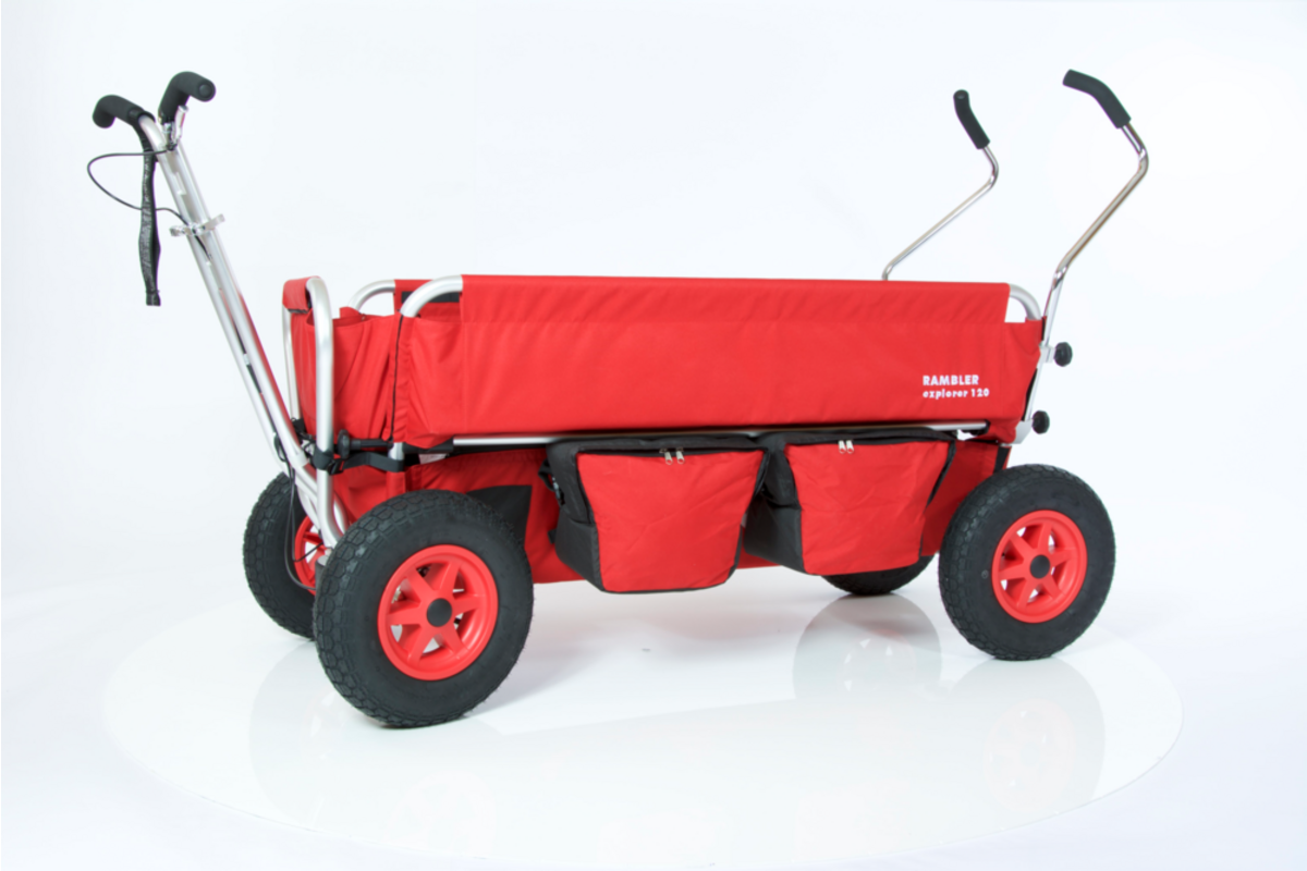 Rambler tassenset rood