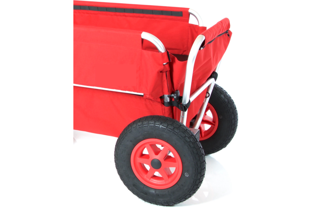 Rambler achterframe rood