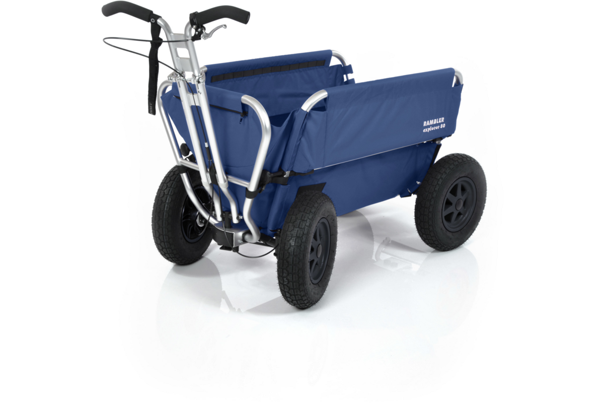 Rambler Explorer 80 blauw
